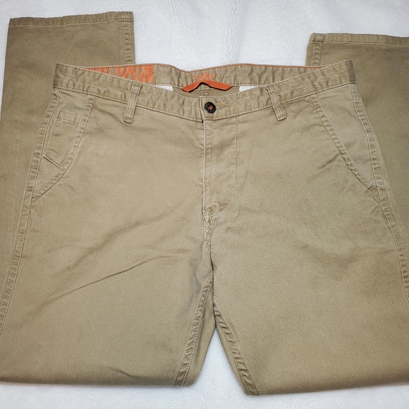 Dockers Alpha khakis - Picture 3 of 3